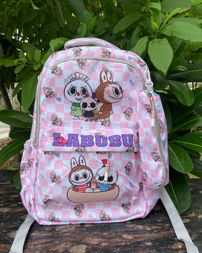 Labubu backpack
