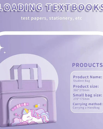 Unicorn Tote Bag