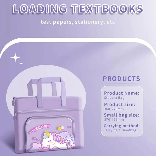 Unicorn Tote Bag