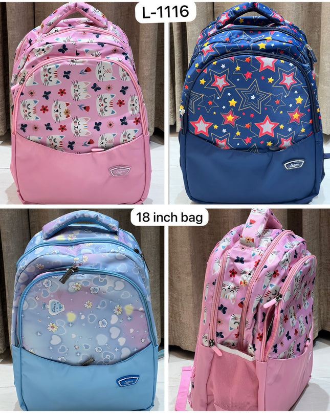 Premium Backpack For School Student