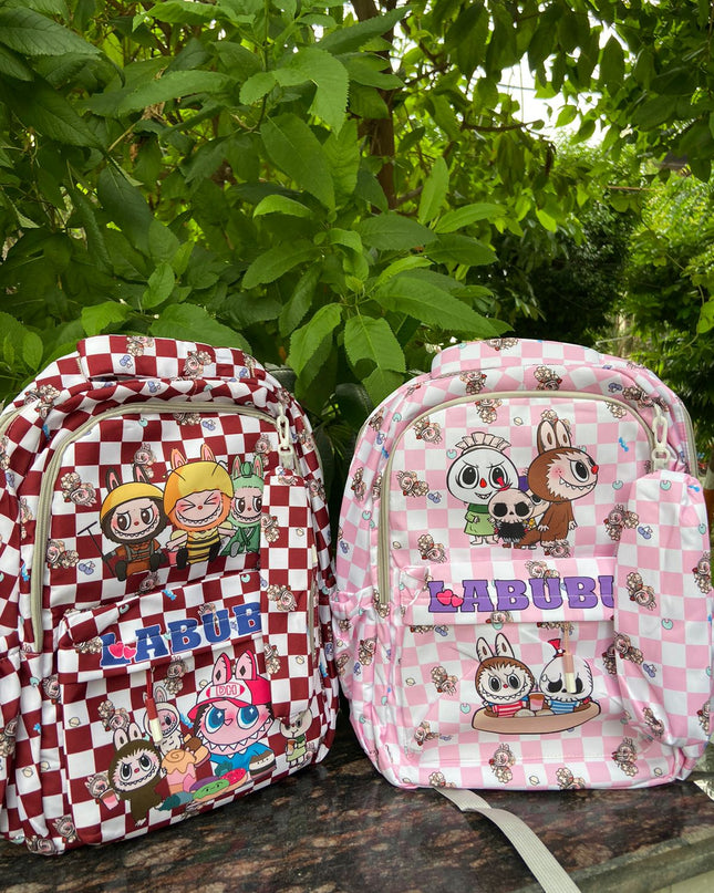 Labubu backpack