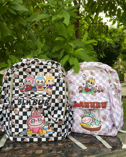 Labubu backpack