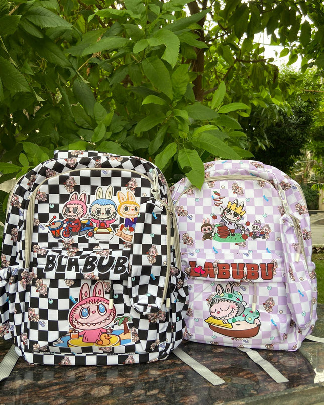 Labubu backpack