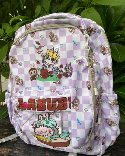 Labubu backpack