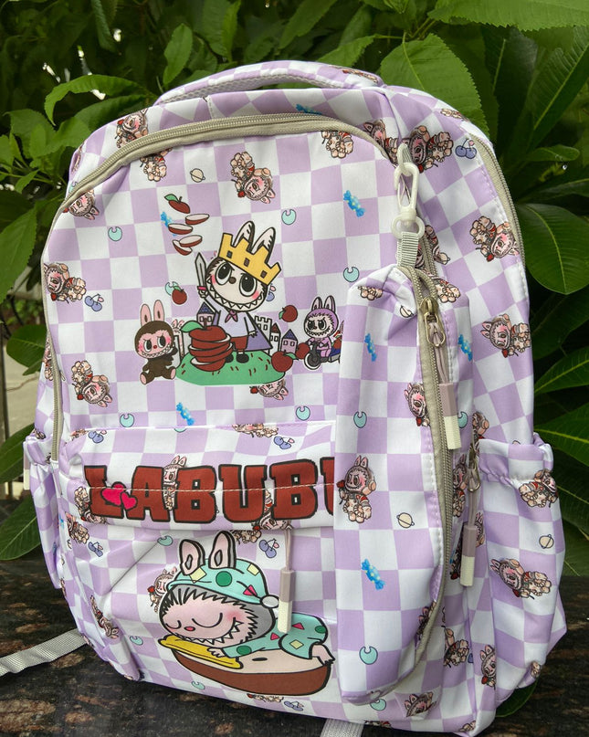 Labubu backpack