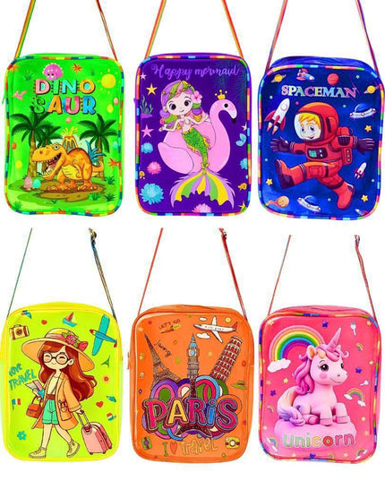 Jelly Bags for Return Gifts (Assorted Designs)