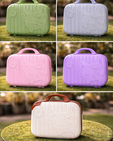 Sanrio Mini Suitcase with Lock