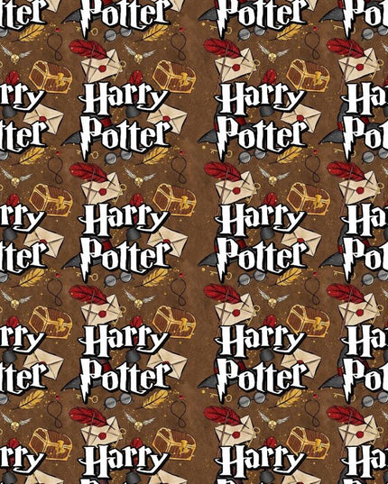 Cartoon wrapping papers (pack of 5 sheets)