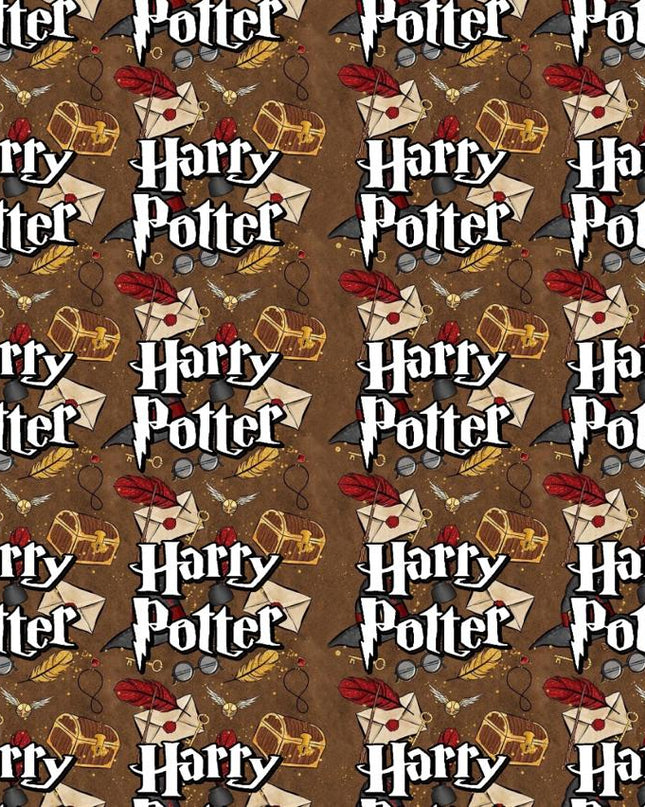Cartoon wrapping papers (pack of 5 sheets)