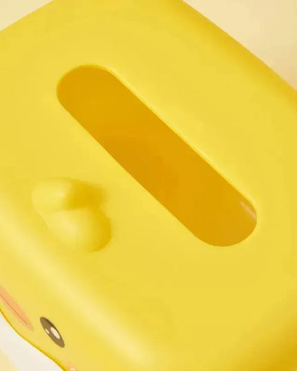 Duck Face Tissue Box