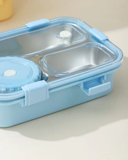Kawai Steel Lunch Box