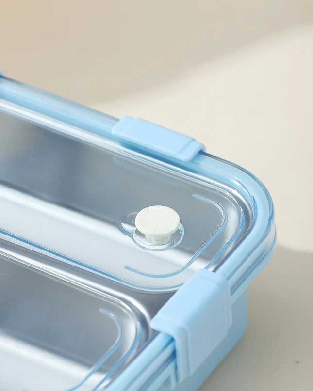 Kawai Steel Lunch Box