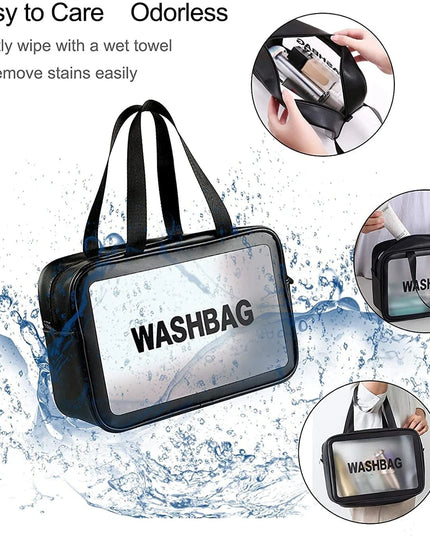 Kiddon Travel Wash Bag Set