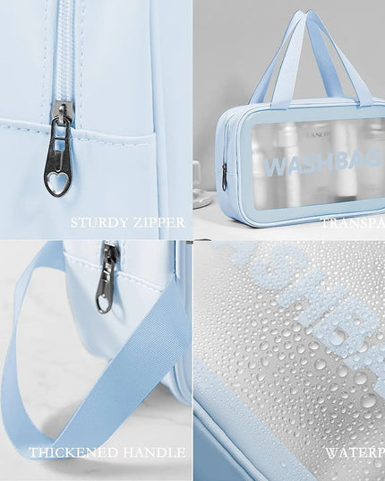 Kiddon Travel Wash Bag Set