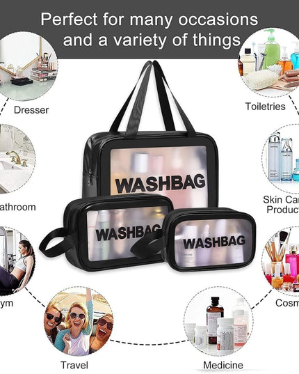 Kiddon Travel Wash Bag Set