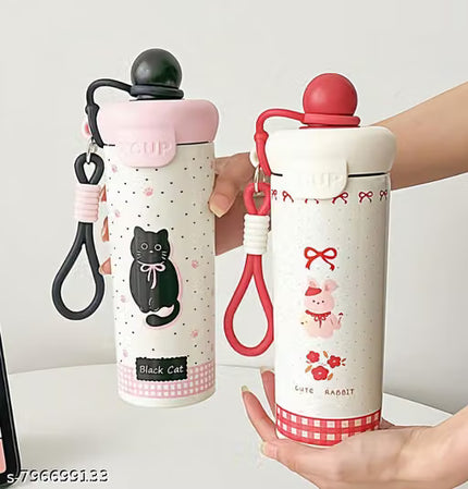 Pinterest Inspired VIRAL Steel Bottles
