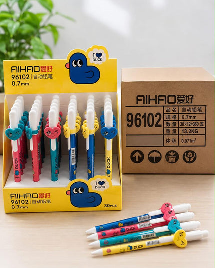 Smiley Pencil (Pack of 2)