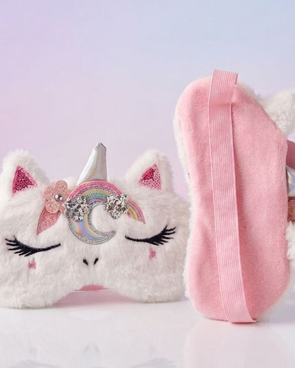 Unicorn Fur Eyemask
