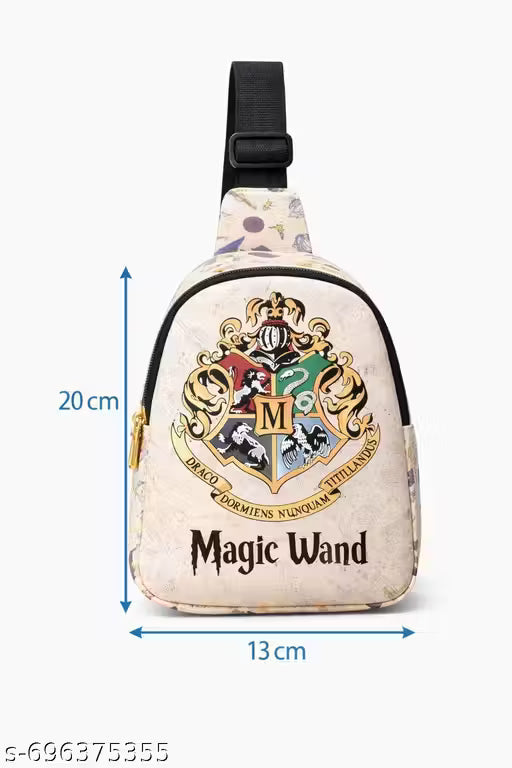 Harry Potter Chest Bags