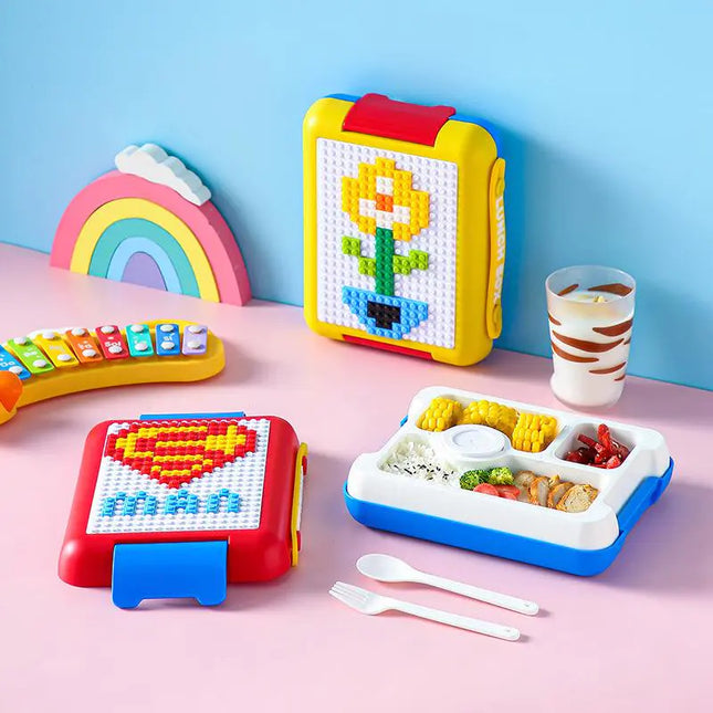 Lego Lunch Box