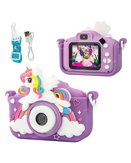 Unicorn Camera