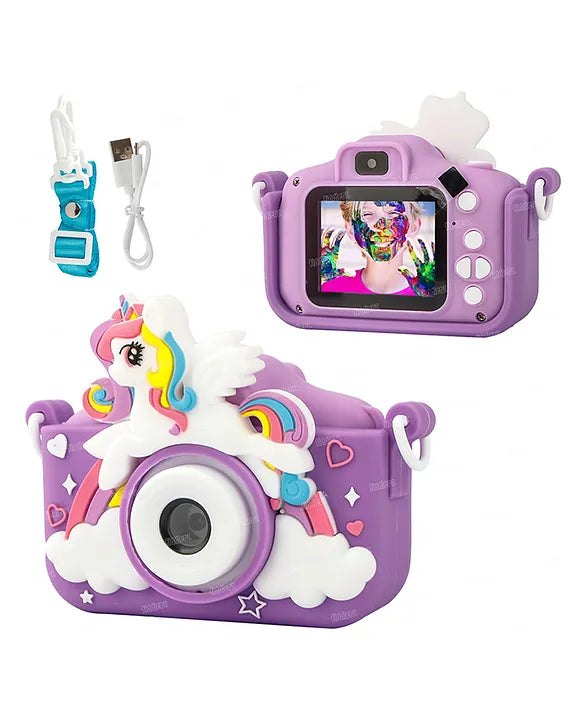 Unicorn Camera