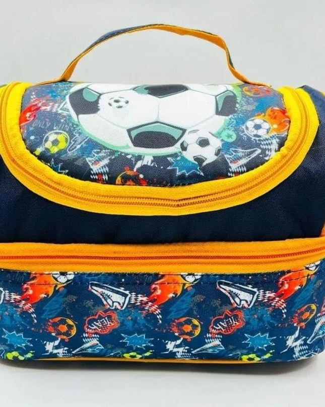 Kiddon Double Compartment Lunch Box