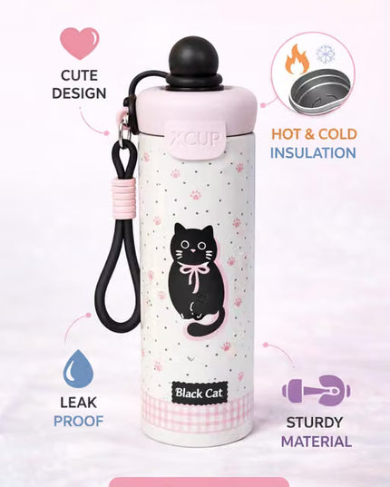 Pinterest Inspired VIRAL Steel Bottles