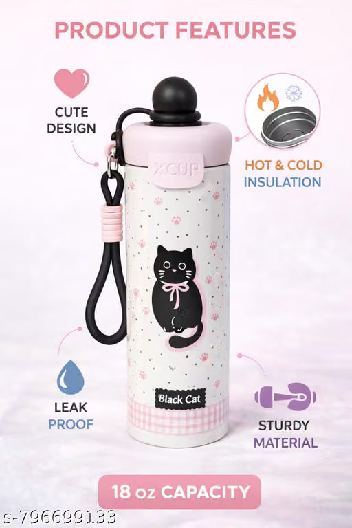 Pinterest Inspired VIRAL Steel Bottles