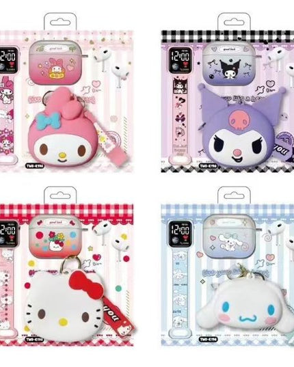 Kids Headphone and Watch Set