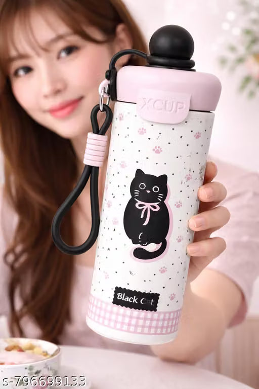 Pinterest Inspired VIRAL Steel Bottles