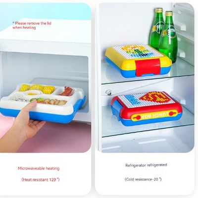 Lego Lunch Box