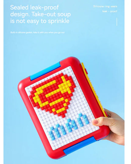 Lego Lunch Box