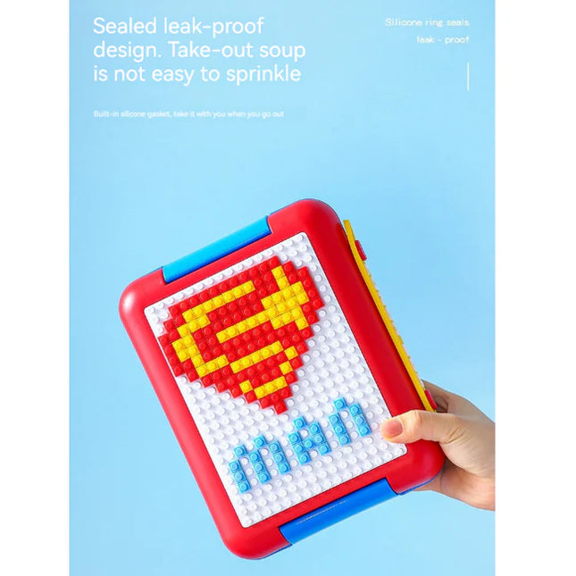 Lego Lunch Box