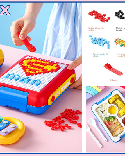 Lego Lunch Box