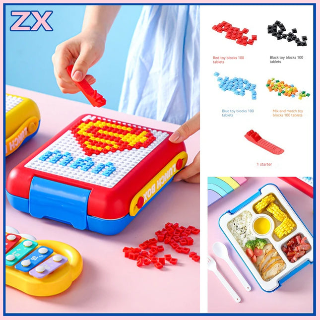 Lego Lunch Box