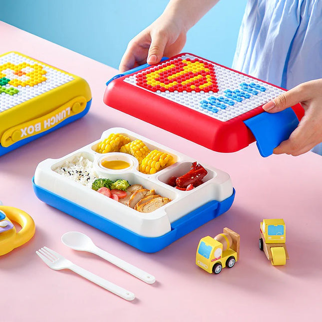 Lego Lunch Box