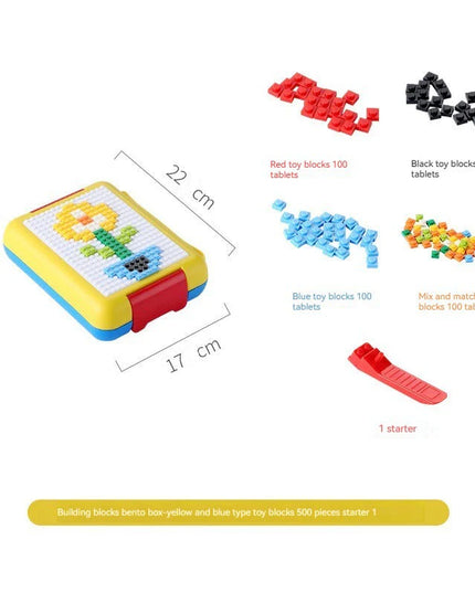 Lego Lunch Box