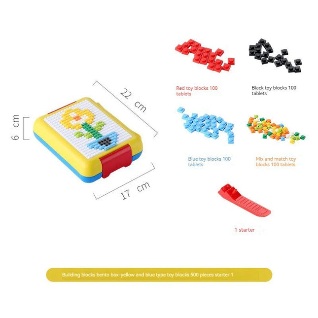 Lego Lunch Box
