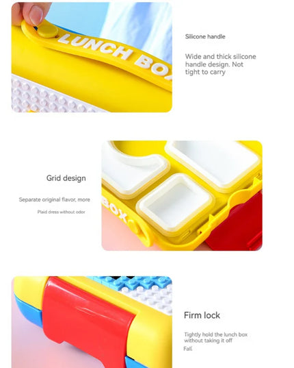 Lego Lunch Box