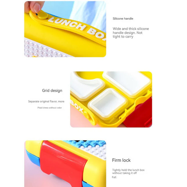 Lego Lunch Box