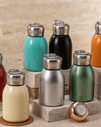 Kiddon Mini Matte Pop Bottle