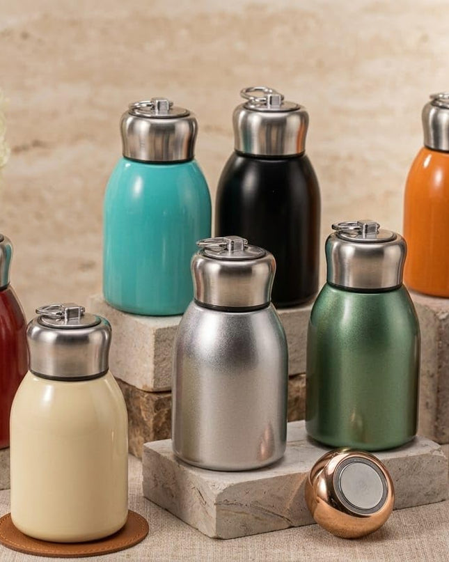 Mini Matte Pop Bottle