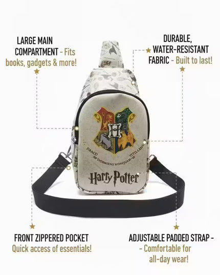 Harry Potter Chest Bags