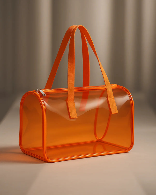 Customised Neon Duffle Bag (15 inch)