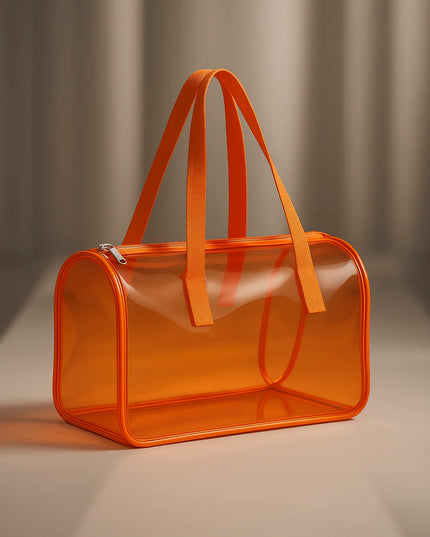 Customized Neon Duffle Bag Combo