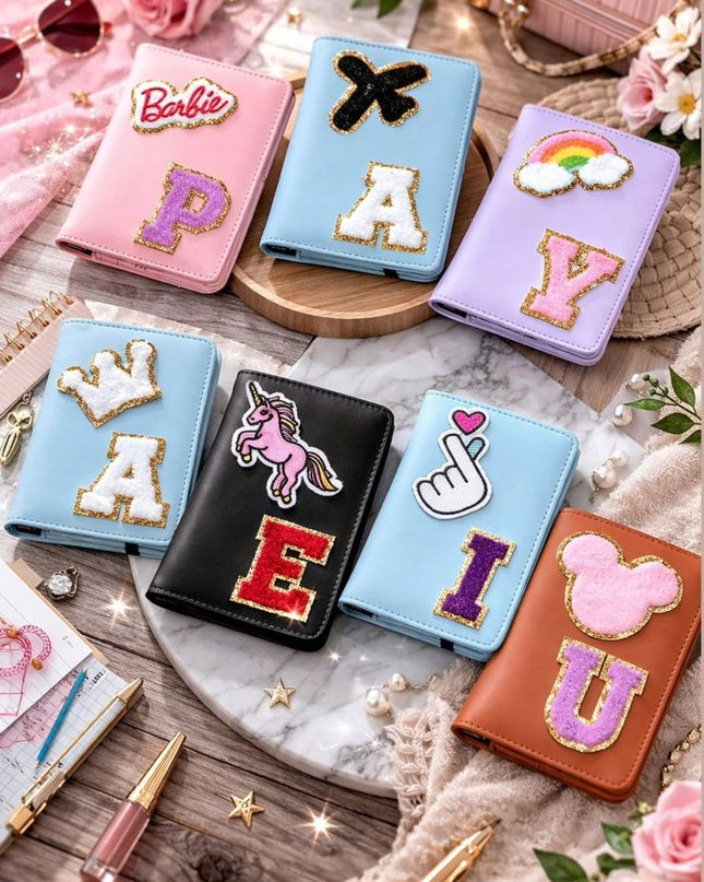 Customized Passport Covers