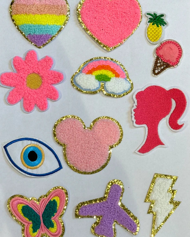 Name Customised Jelly Backpack