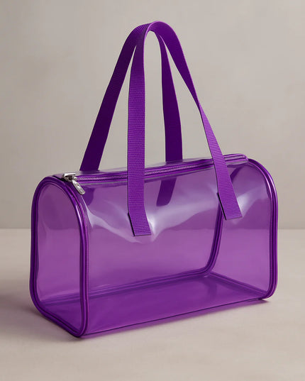 Customized Neon Duffle Bag Combo