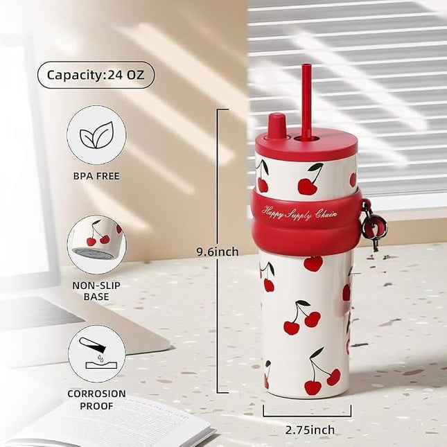Korean Steel Tumbler (aa741)